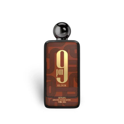 عطر Afnan 9 PM Elixir للرجال 100 مل - Genie Perfume Shop #