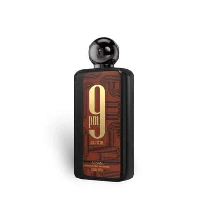 عطر Afnan 9 PM Elixir للرجال 100 مل - Genie Perfume Shop #