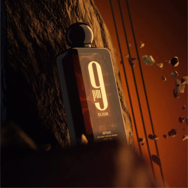 عطر Afnan 9 PM Elixir للرجال 100 مل 9pmelexier