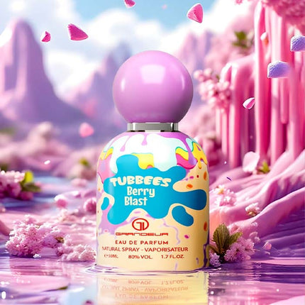 عطر توبيز بيري بلاست للاطفال - 50 مل BERRYBLAST