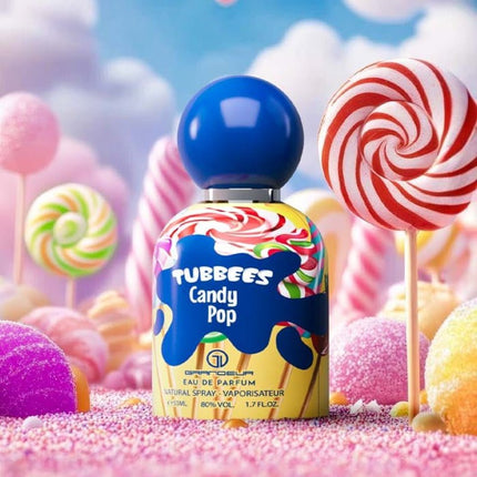عطر توبيز كاندي بوب للاطفال - 50 مل CANDYPOP