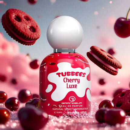 عطر توبيز تشيري لوكس للاطفال - 50 مل CHERRYLUXE