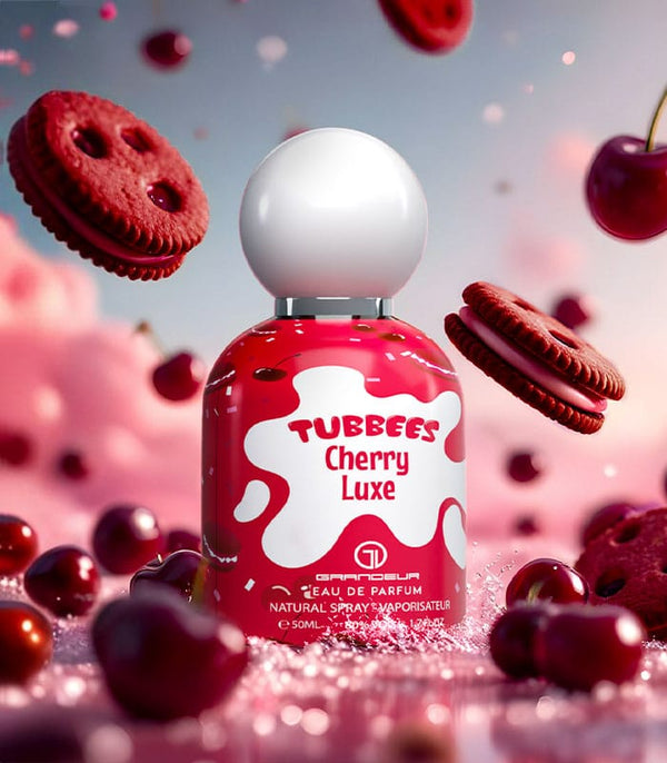 عطر توبيز تشيري لوكس للاطفال - 50 مل CHERRYLUXE