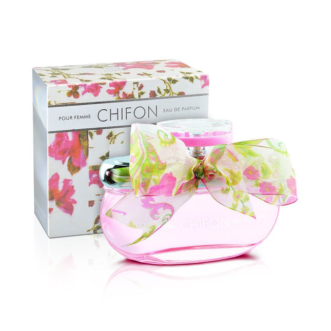 عطر شيفون للنساء من امبر حجم 100 مل Chifon