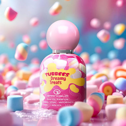 عطر دريمي تريتس توبيز للاطفال - 50 مل DREAMYTREATS
