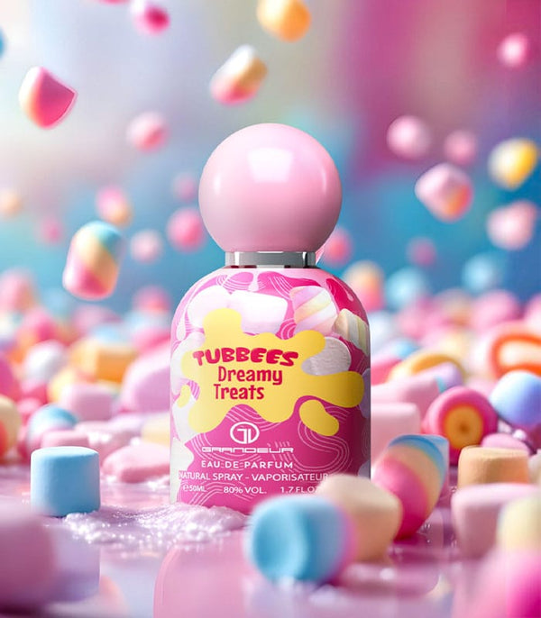 عطر دريمي تريتس توبيز للاطفال - 50 مل