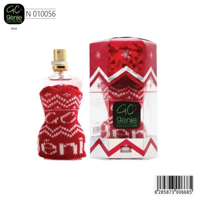عطر جيني كولكشن 010056 نسائي - 25 مل - Genie Perfume Shop #