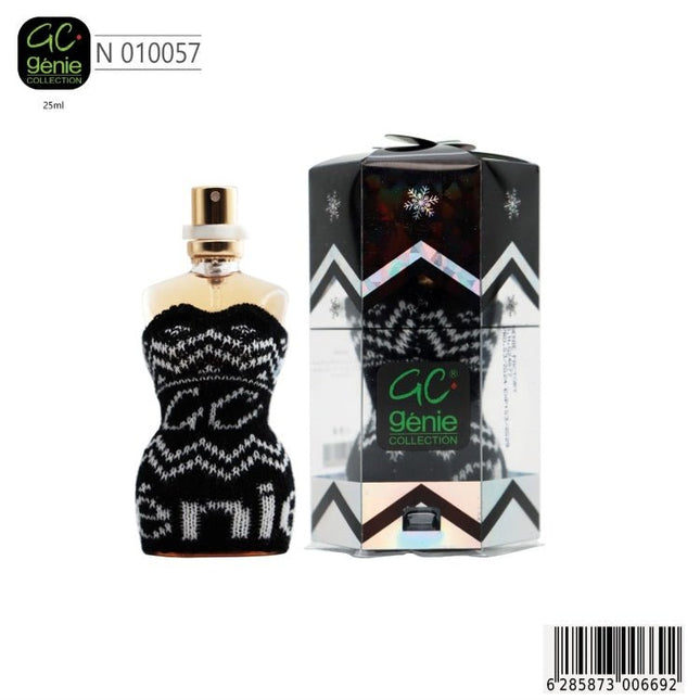 عطر جيني كولكشن 010057 للنساء - 25 مل G-010057