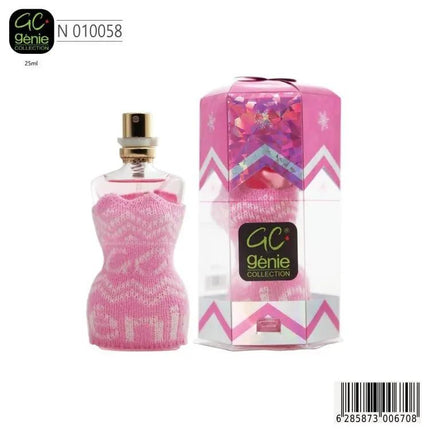 عطر جيني كولكشن 010058 للنساء - 25 مل - Genie Perfume Shop #