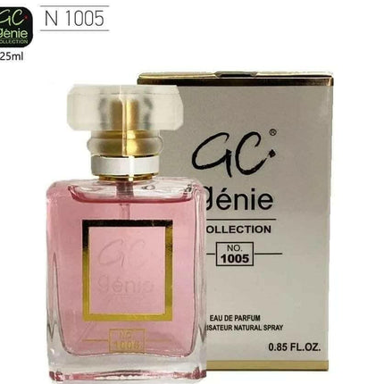 عطر جيني كولكشين 1005 نسائي . 25مل G-1005