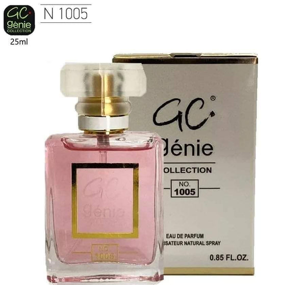 عطر جيني كولكشين 1005 نسائي . 25مل - Genie Perfume Shop