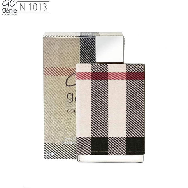 عطر جيني كولكشن 1013 للنساء - سعة 25 مل G-1013_10e810c8-4381-4678-99c5-aff8a53b7a54