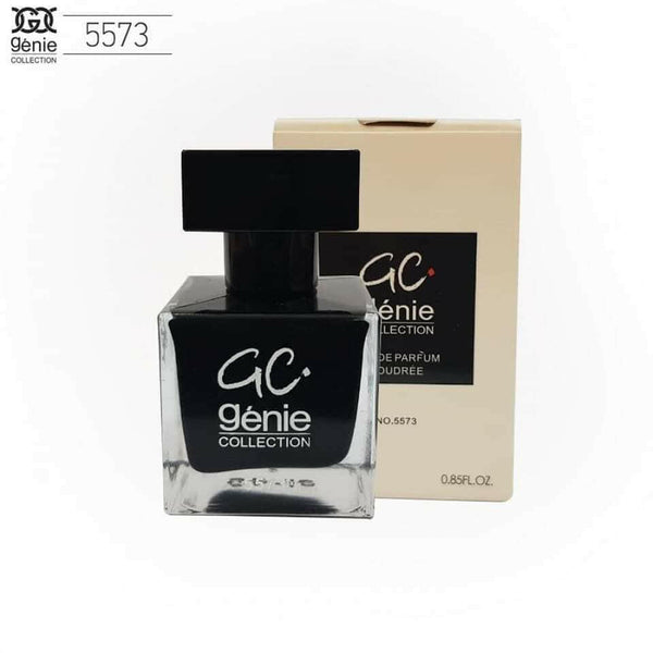 عطر جيني كولكشن للنساء رقم 5573 سعة 25 مل - Genie Perfume Shop