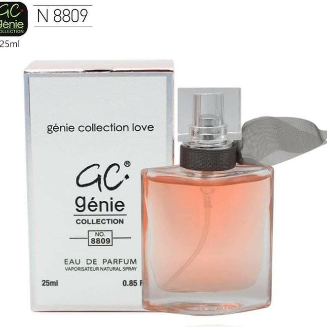 جيني كولكشن عطر 8809 عطر نسائي-25 مل G-8809