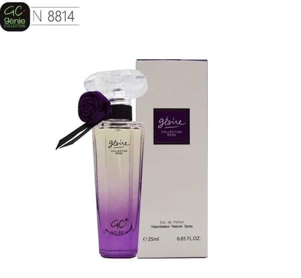 عطر 8814 من جيني كولكشن للنساء، 25 مل - Genie Perfume Shop