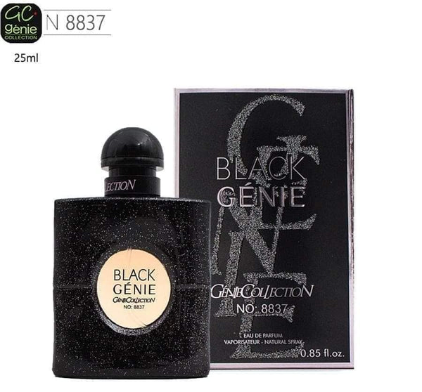 عطر جيني كوليكشن 8837 للنساء، 25 مل - Genie Perfume Shop