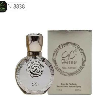 عطر جيني كوليكشن 8838 للنساء، 25مل G-8838