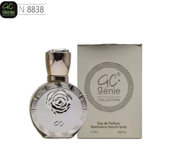 عطر جيني كوليكشن 8838 للنساء، 25مل - Genie Perfume Shop