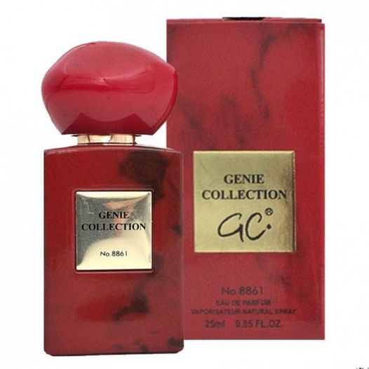 عطر 8861 من جيني كوليكشن للجنسين، سعة 25 مل - Genie Perfume Shop