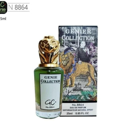 عطر جيني كوليكشن 8864 للجنسين، 25 مل G-8864