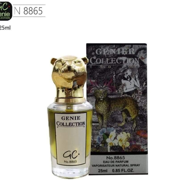 عطر جيني كولكشن 8865 للنساء سعة 25 مل G-8865
