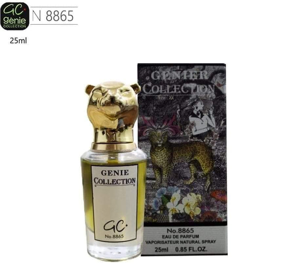 عطر جيني كولكشن 8865 للنساء سعة 25 مل - Genie Perfume Shop