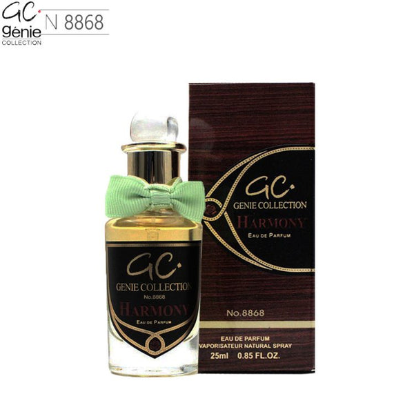 جيني كوليكشن - عطر 8868 للجنسين ، 25 مل - Genie Perfume Shop