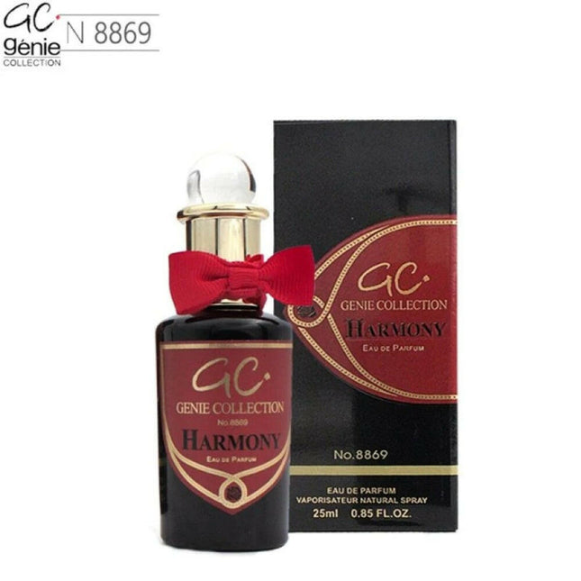 عطر جيني كوليكشن 8869 للجنسين سعة 25 مل G-8869