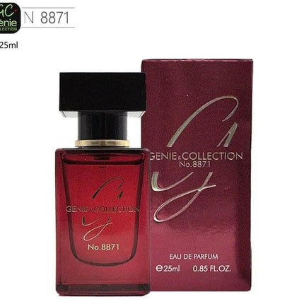عطر جيني كوليكشن 8871 للنساء، 25 مل G-8871
