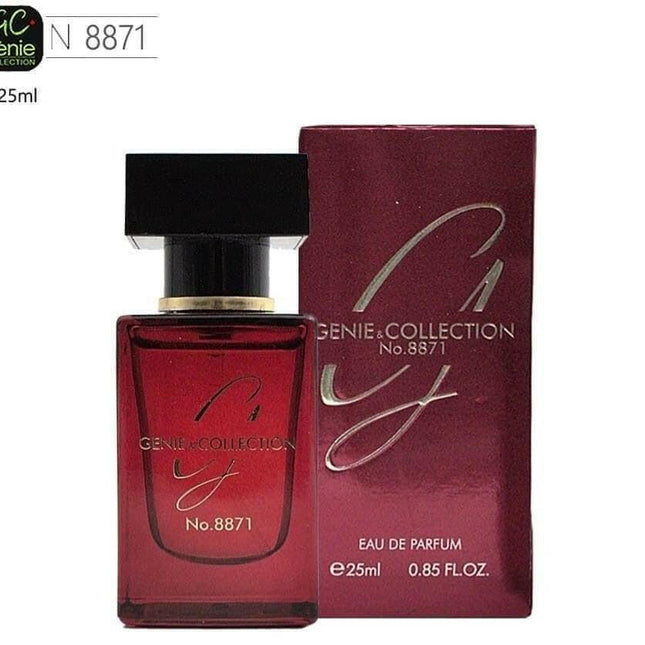 عطر جيني كوليكشن 8871 للنساء، 25 مل G-8871