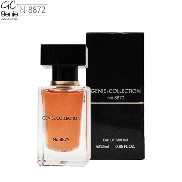 عطر جيني كوليكشن 8872 للنساء- 25 مل - Genie Perfume Shop