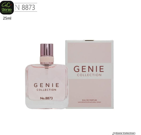 جيني كولكشن 8873 عطر نسائي -25 مل - Genie Perfume Shop