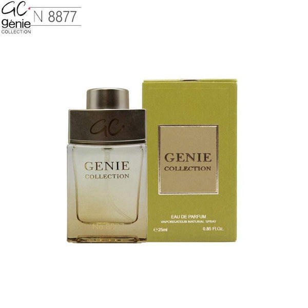 عطر جيني كولكشن 8877 للجنسين سعة 25 مل - Genie Perfume Shop