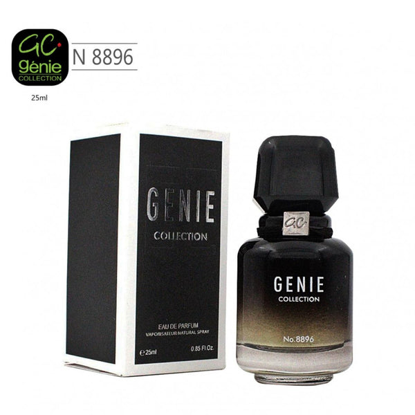 عطر 8896 من جيني كوليكشن للرجال-25 مل - Genie Perfume Shop