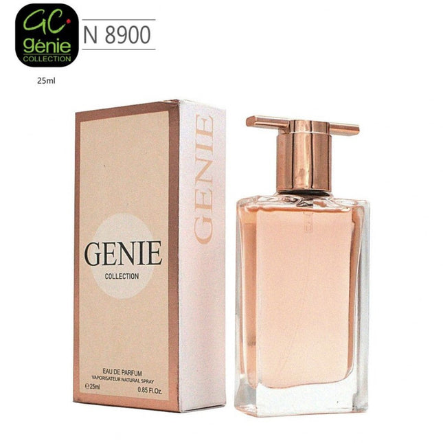 عطر 8900 من جيني كوليكشن للنساء، سعة 25 مل G-8900-1