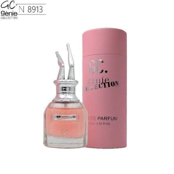 عطر جيني كوليكشن 8913 سكاندل -  25مل - Genie Perfume Shop