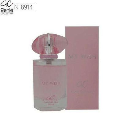 عطر للنساء من جيني كوليكشن موديل رقم 8914، سعة 25 مل G-8914-1