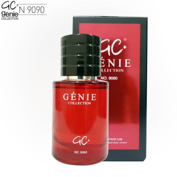 عطر جيني كولكشن 9090 للنساء 25مل - Genie Perfume Shop