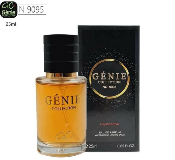 عطر جيني كولكشن للنساء , رقم 9095 , 25 مل - Genie Perfume Shop
