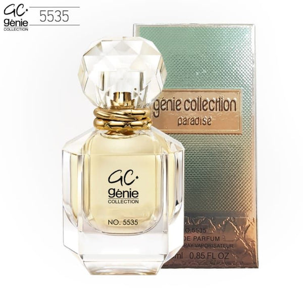 عطر جيني كولكشن 5535 حجم 25 مل - Genie Perfume Shop