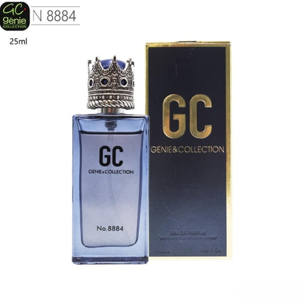 عطر جيني كولكشن للرجال 8884 حجم 25 مل - Genie Perfume Shop