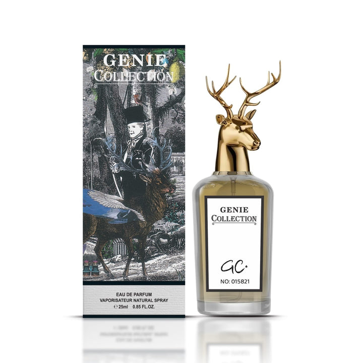 عطر جيني كوليكشن 5821 للنساء، 25 مل GC015821