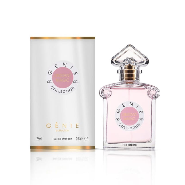 جيني كولكشن 010116 انستانت ماجيك عطر نسائي - 25 مل GENIE010116
