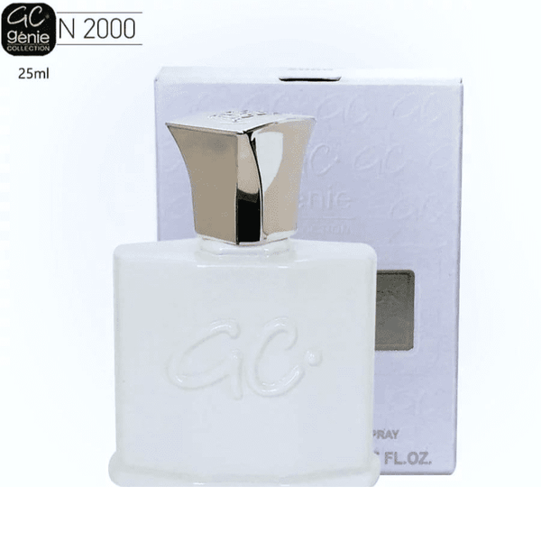 عطر جيني كوليكشن 2000 للرجال-25 مل - Genie Perfume Shop