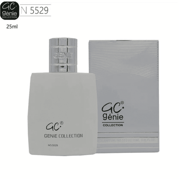 عطر جيني كوليكشن 5529 للرجال سعة 25 مل - Genie Perfume Shop