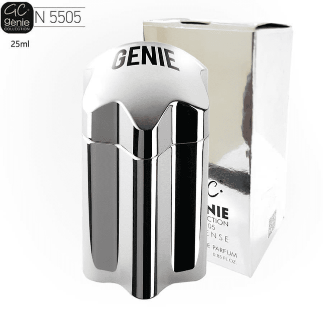 عطر جيني كوليكشن 5505 للرجال، 25 مل GENIE800X800_18