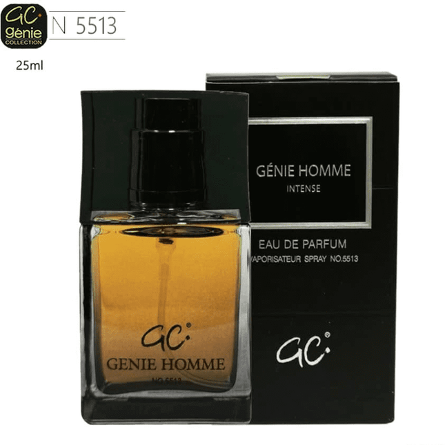 عطور 5513 للرجال من جيني كوليكشن- 25 مل GENIE800X800_19