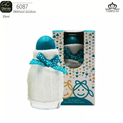 يومسيرا 6087 عطر الأطفال كيدز تركواز - 25مل - Genie Perfume Shop #