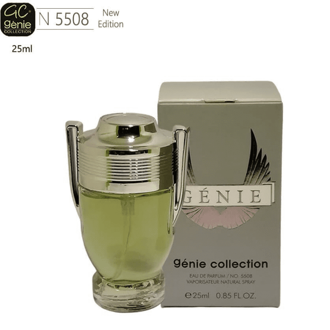 عطر جيني كوليكشن 5508 للرجال، 25 مل GENIE800X800_20