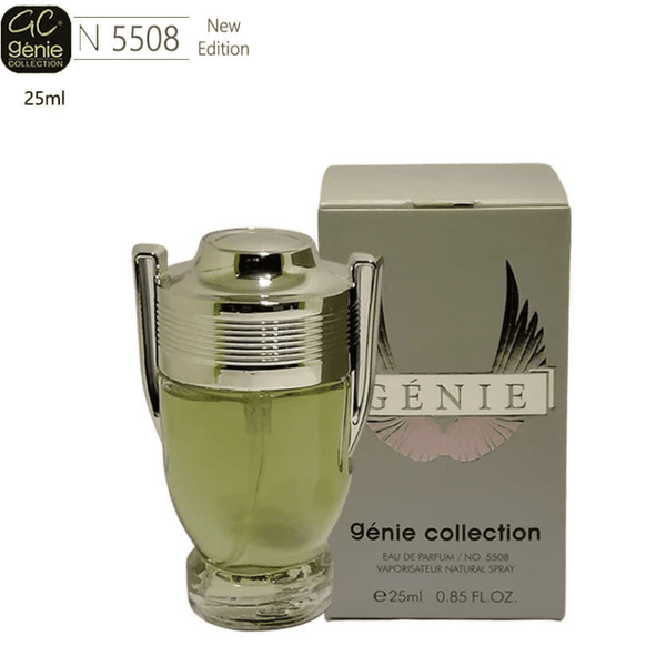 عطر جيني كوليكشن 5508 للرجال، 25 مل - Genie Perfume Shop